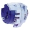 Wai Global Alternator, ALTDR CS130D, 105 Amp12 Volt, CW, 6Groove Pulley, 1100 Plug Clock 8160-11N - alternate 1